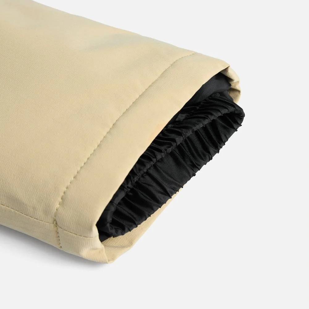 Куртка-парка унисекс Sfera, бежевая - фото 13