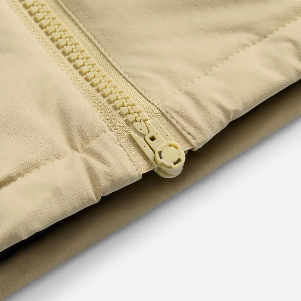 Куртка-парка унисекс Sfera, бежевая - фото 8