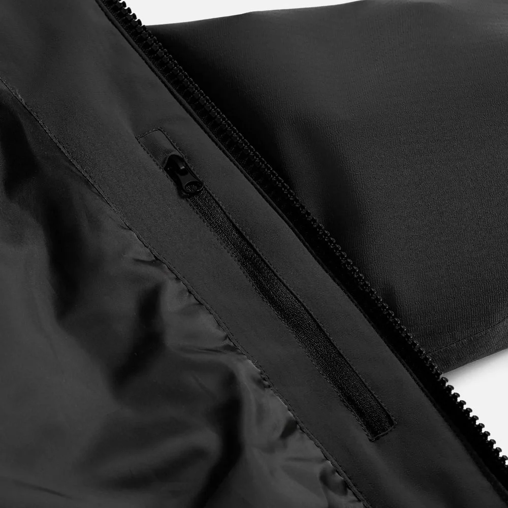 Куртка-парка унисекс Sfera, черная - фото 10