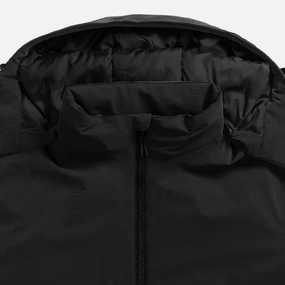 Куртка-парка унисекс Sfera, черная - фото 4