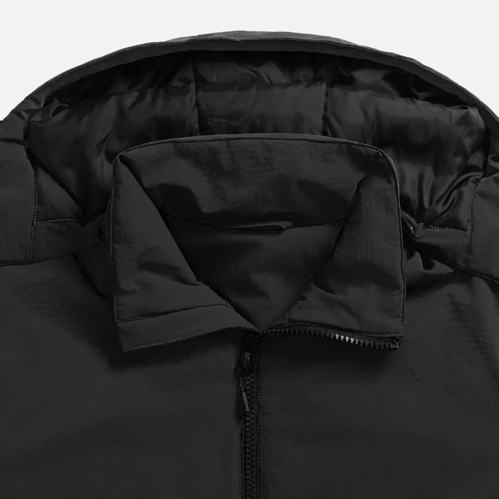 Куртка-парка унисекс Sfera, черная - фото 5