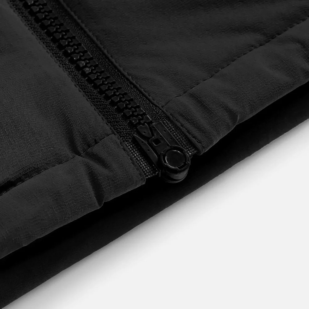 Куртка-парка унисекс Sfera, черная - фото 7