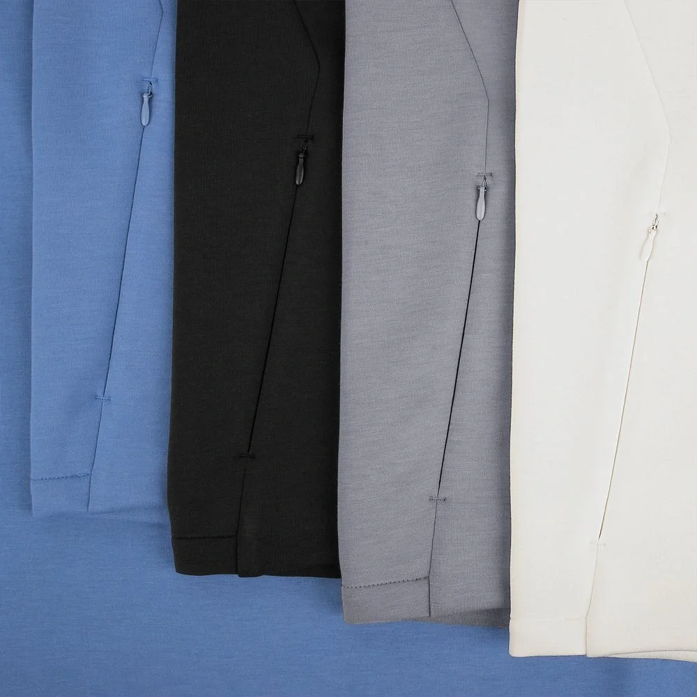 Куртка с капюшоном унисекс Begi, черная - фото 8