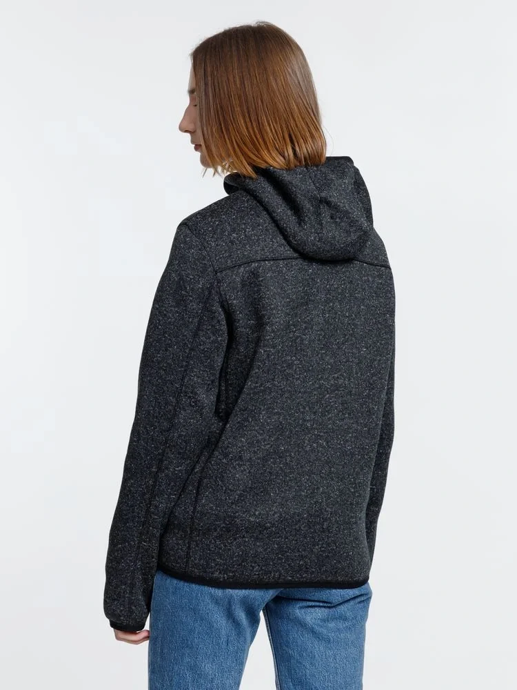 Куртка с капюшоном унисекс Gotland, черная - фото 9