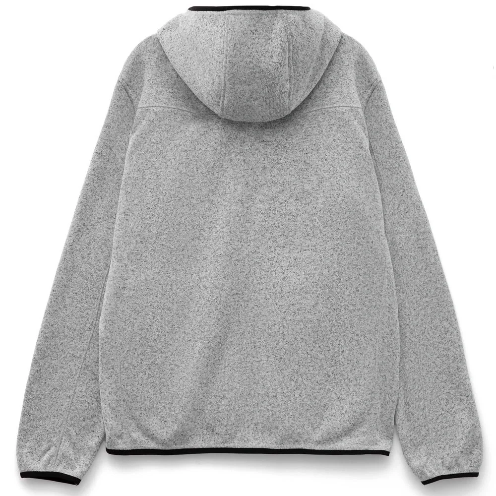 Куртка с капюшоном унисекс Gotland, серая - фото 2