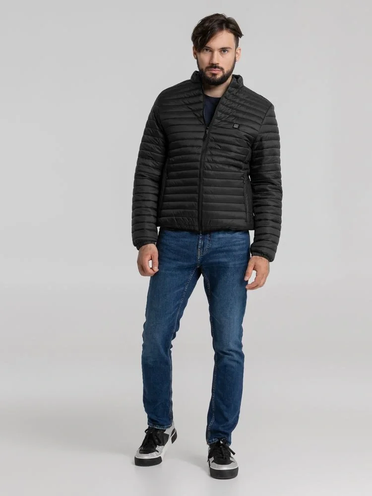 Куртка с подогревом Thermalli Meribell, черная - фото 12