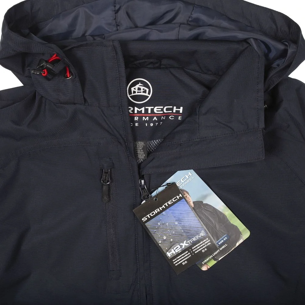 Куртка-трансформер мужская Matrix, темно-синяя - фото 5