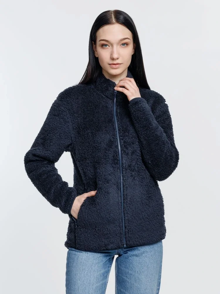 Куртка унисекс Finch, темно-синяя (navy) - фото 12