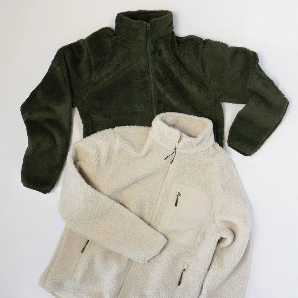 Куртка унисекс Fury, бежевая - фото 7