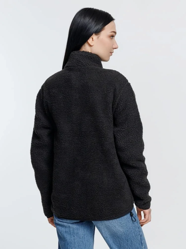 Куртка унисекс Fury, темно-серая (графит) - фото 11