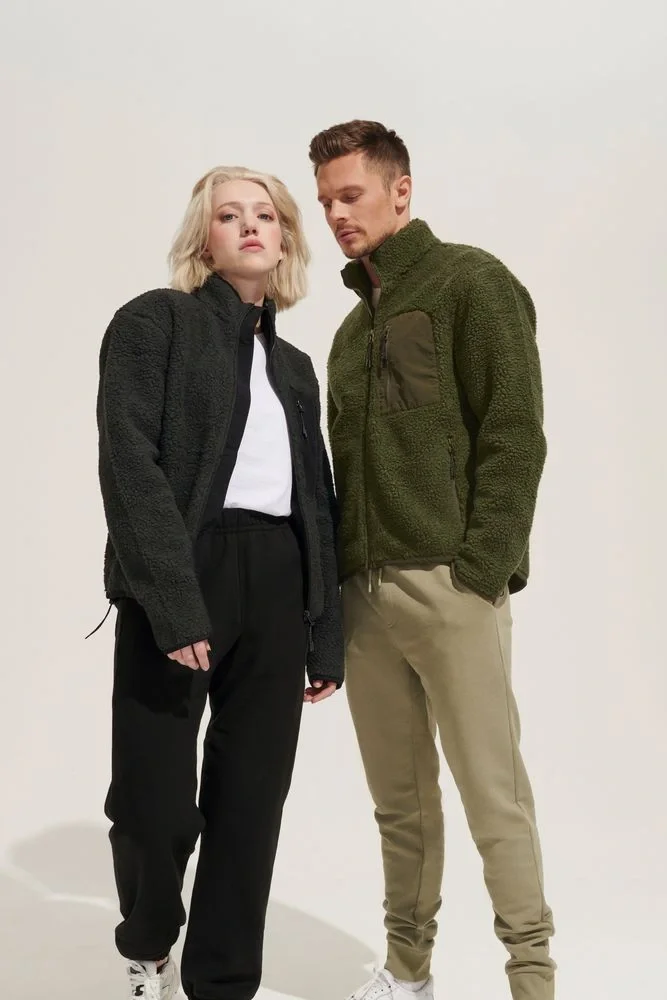 Куртка унисекс Fury, темно-серая (графит) - фото 5