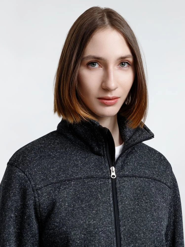 Куртка унисекс Gotland, черная - фото 10