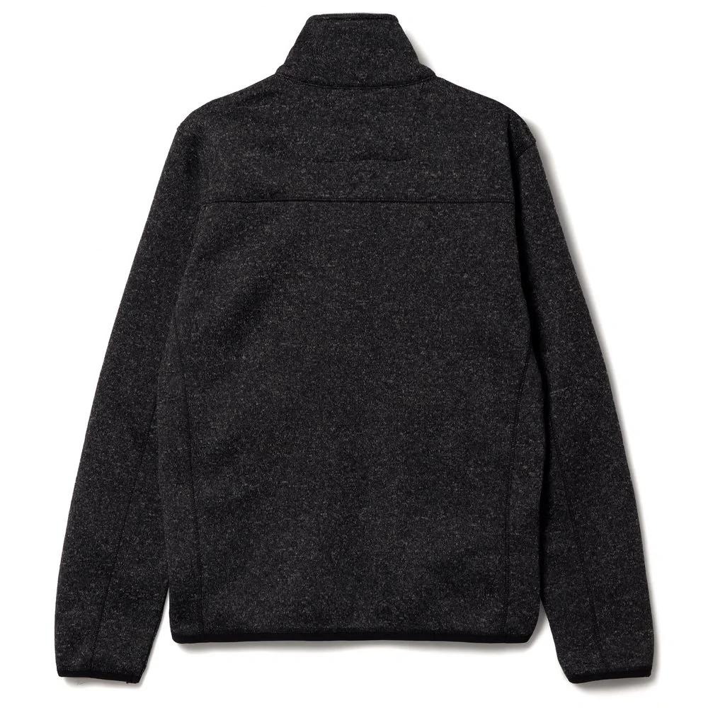 Куртка унисекс Gotland, черная - фото 2