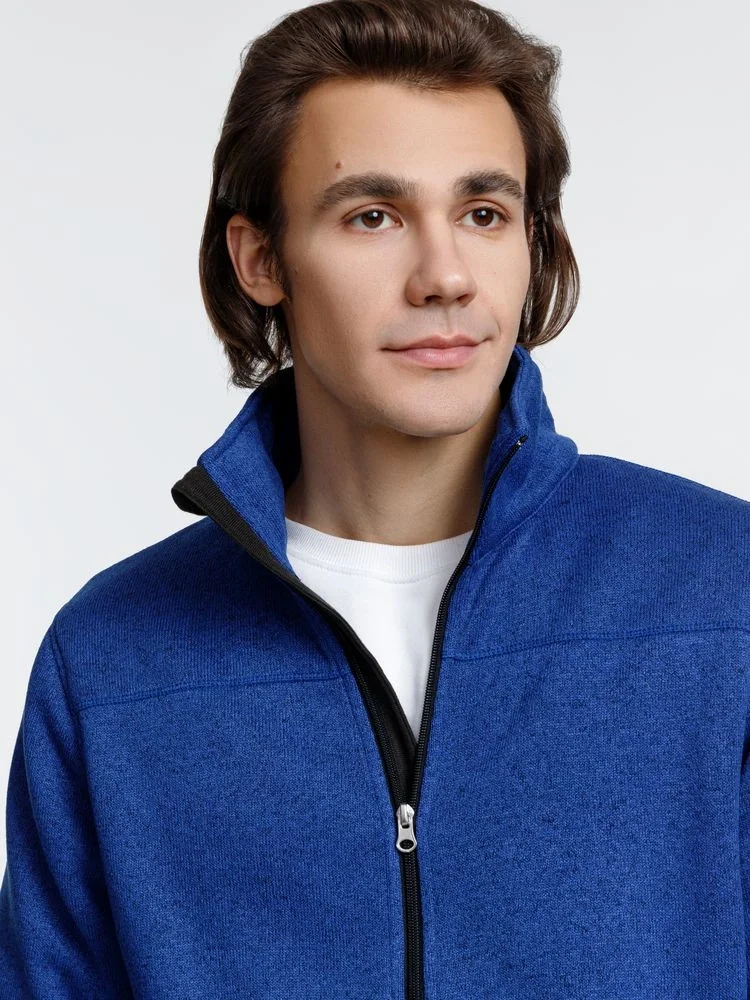 Куртка унисекс Gotland, синяя - фото 10