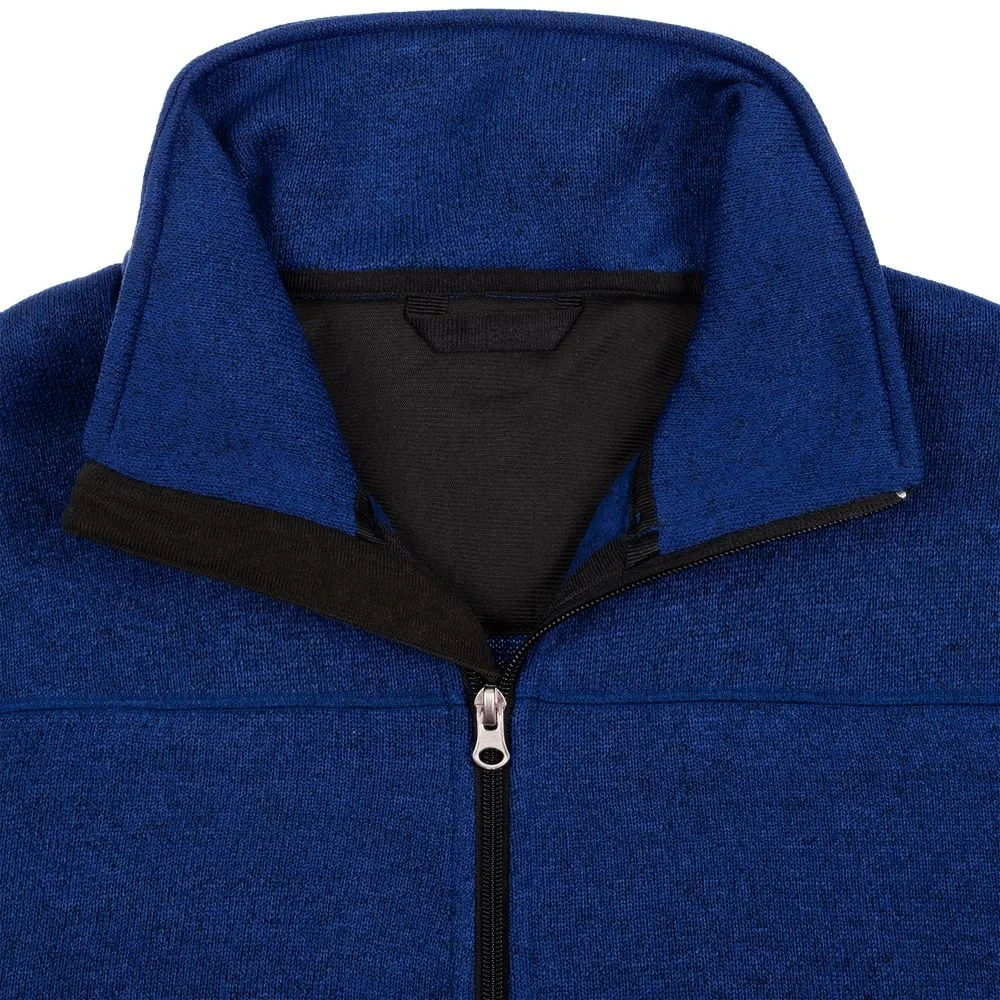 Куртка унисекс Gotland, синяя - фото 3