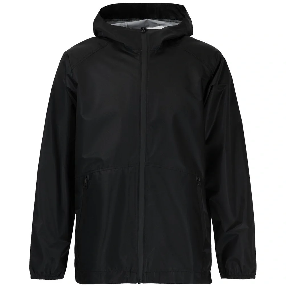 Куртка унисекс Nordvind WR, черная - фото 1