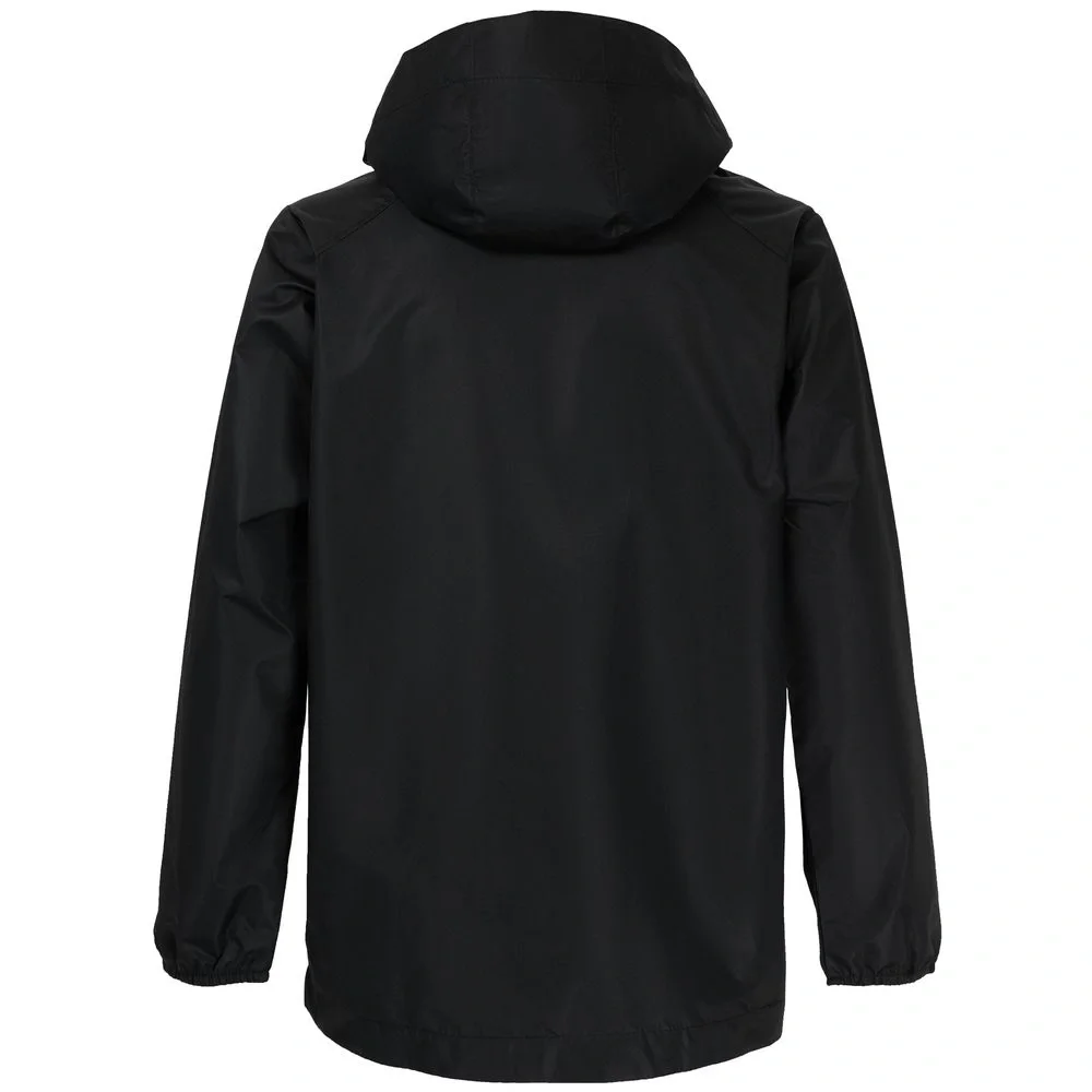 Куртка унисекс Nordvind WR, черная - фото 2