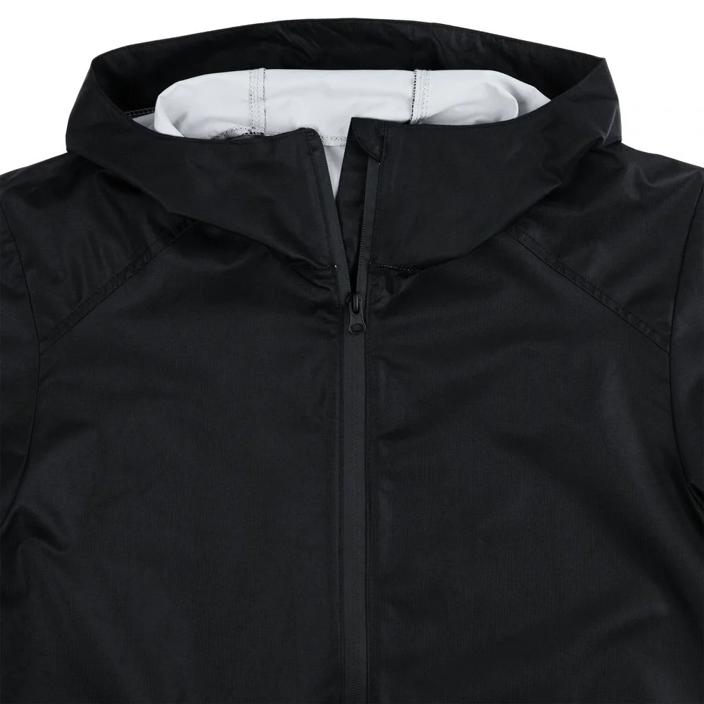 Куртка унисекс Nordvind WR, черная - фото 3