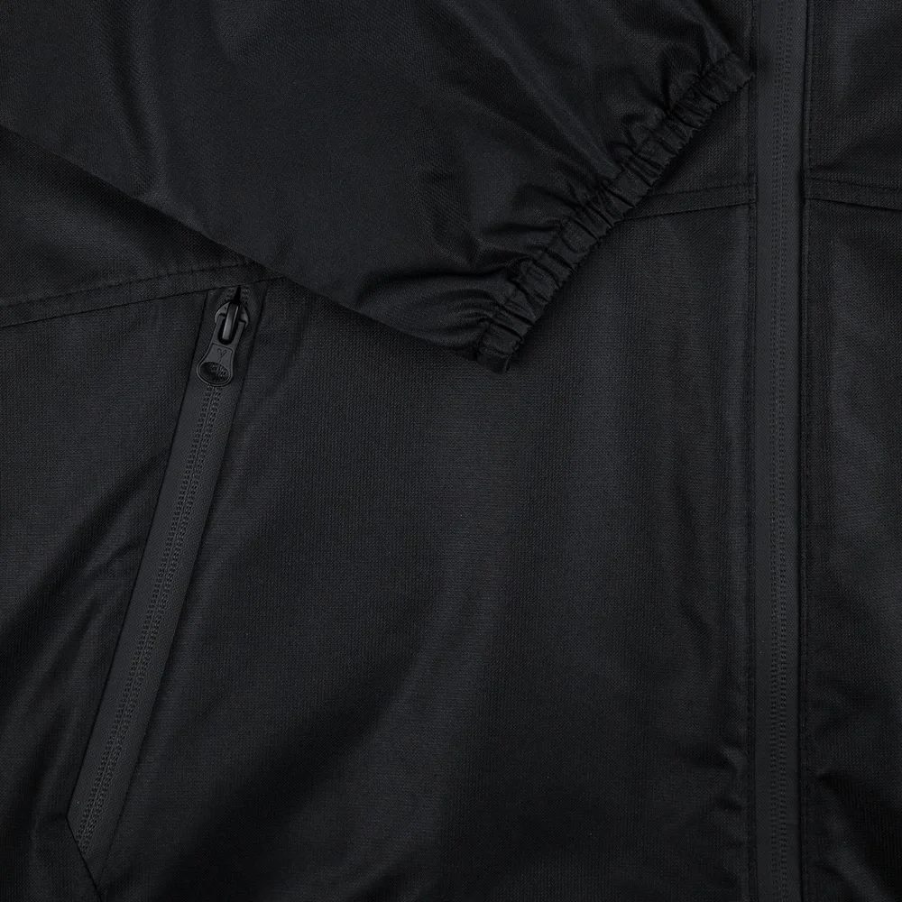 Куртка унисекс Nordvind WR, черная - фото 4