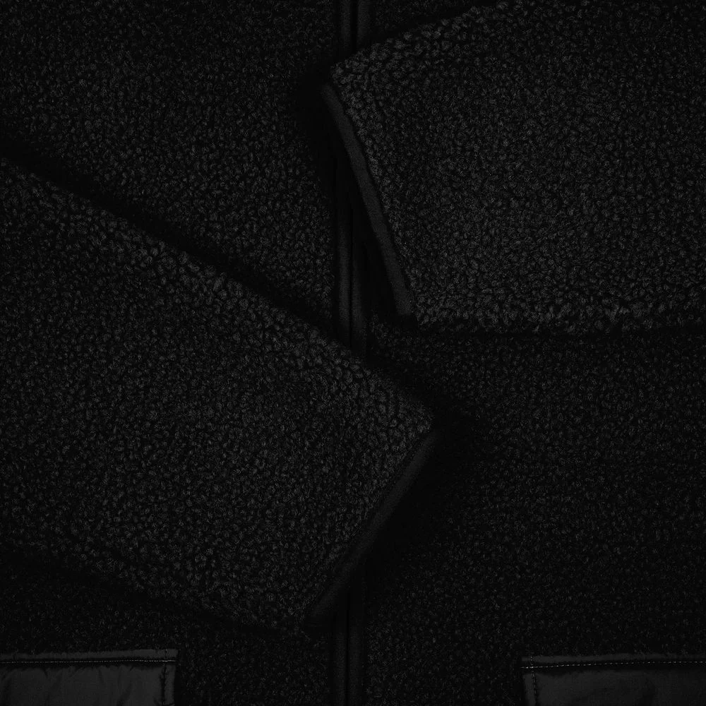 Куртка унисекс Oblako, черная - фото 6