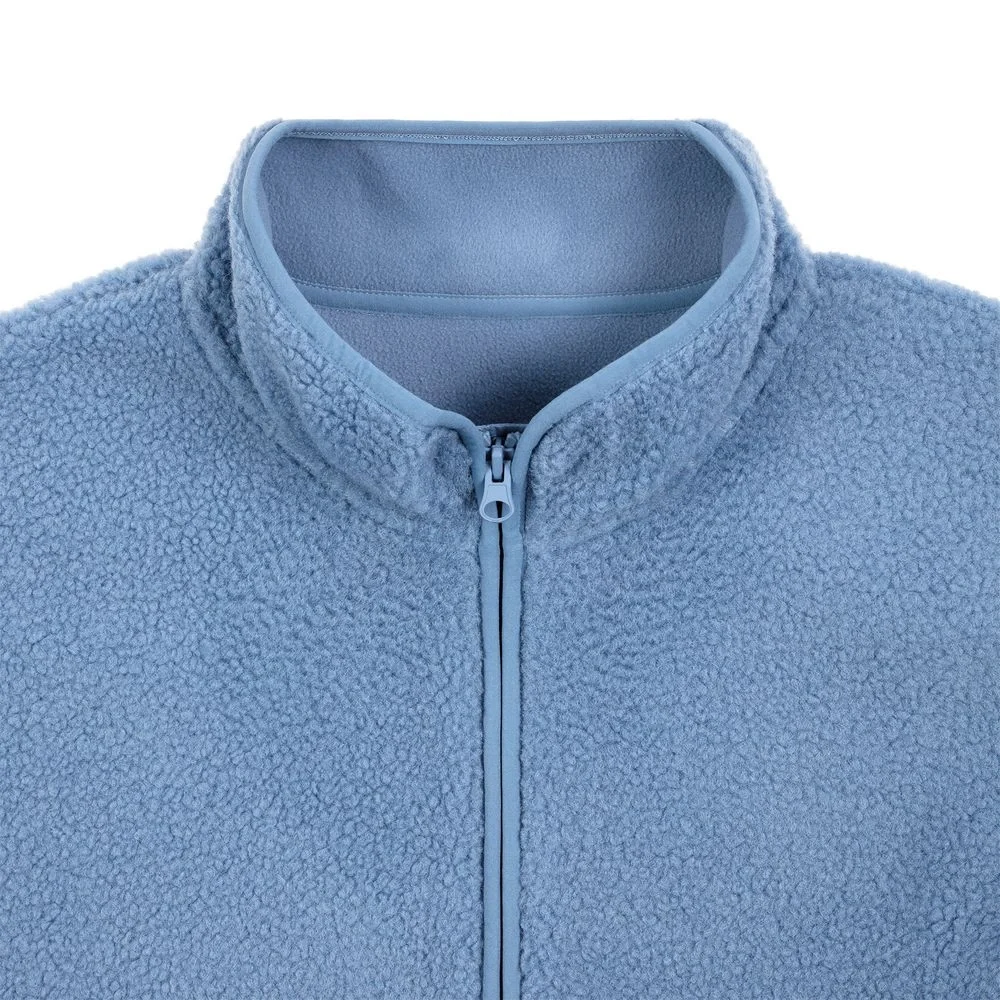 Куртка унисекс Oblako, голубая - фото 4