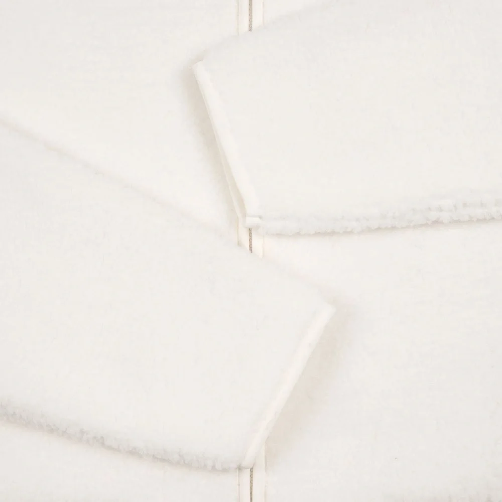 Куртка унисекс Oblako, молочно-белая - фото 6