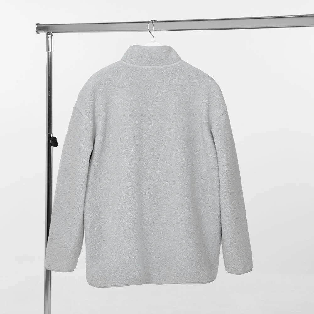 Куртка унисекс Oblako, светло-серая - фото 2