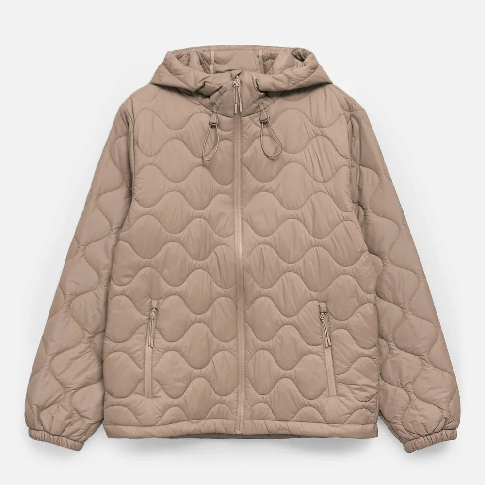 Куртка унисекс Tarnaby, бежевая - фото 1