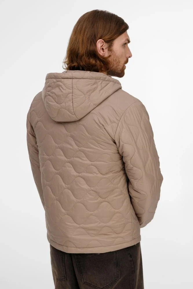 Куртка унисекс Tarnaby, бежевая - фото 10