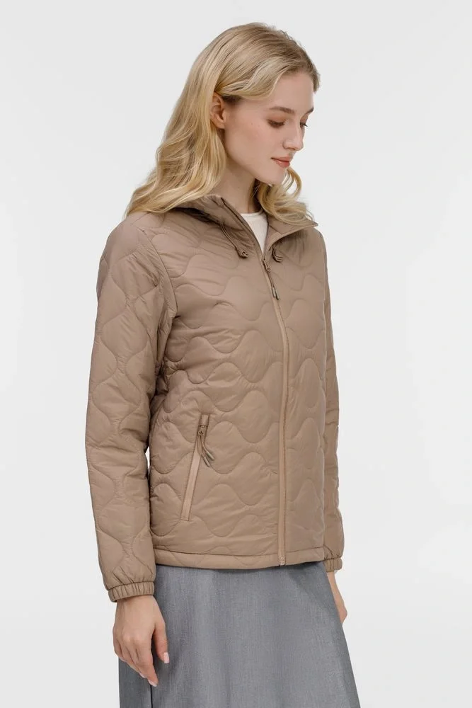 Куртка унисекс Tarnaby, бежевая - фото 13