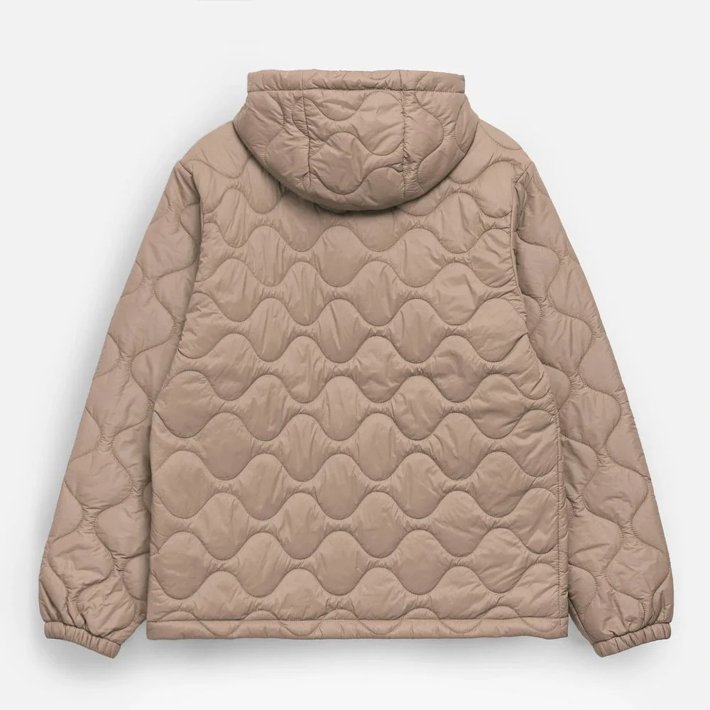 Куртка унисекс Tarnaby, бежевая - фото 2