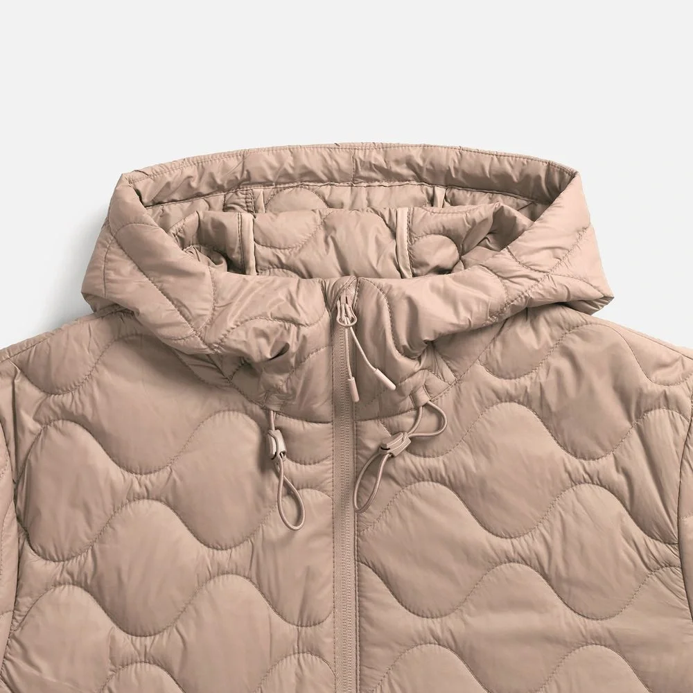 Куртка унисекс Tarnaby, бежевая - фото 3