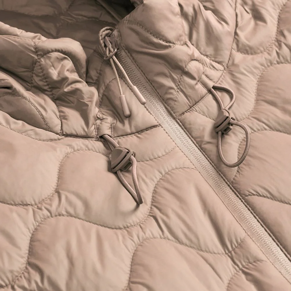 Куртка унисекс Tarnaby, бежевая - фото 6