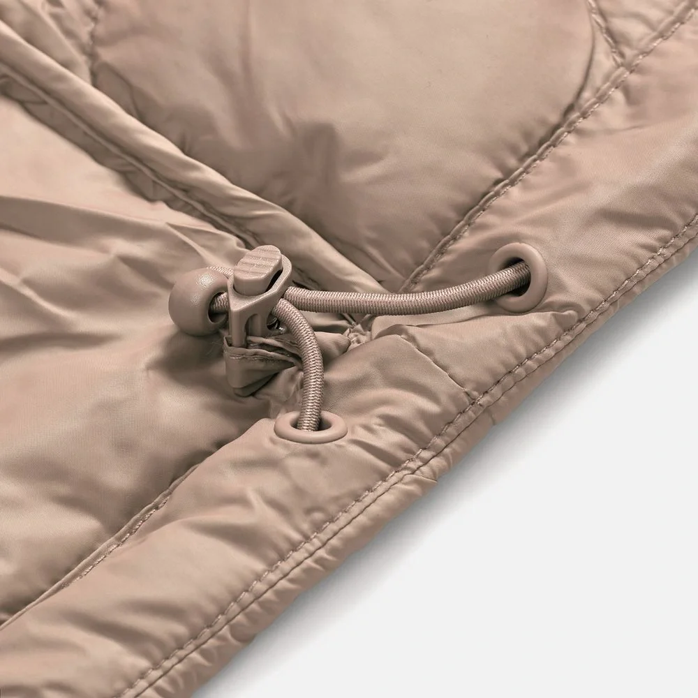 Куртка унисекс Tarnaby, бежевая - фото 7
