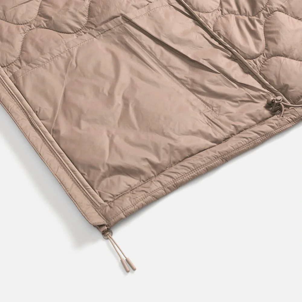 Куртка унисекс Tarnaby, бежевая - фото 8