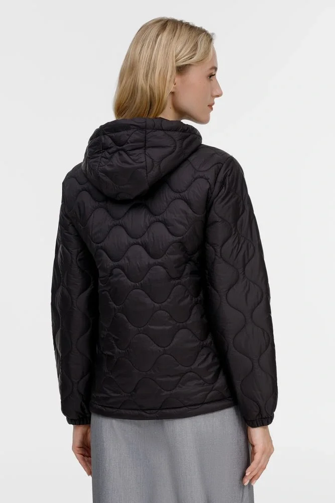 Куртка унисекс Tarnaby, черная - фото 14