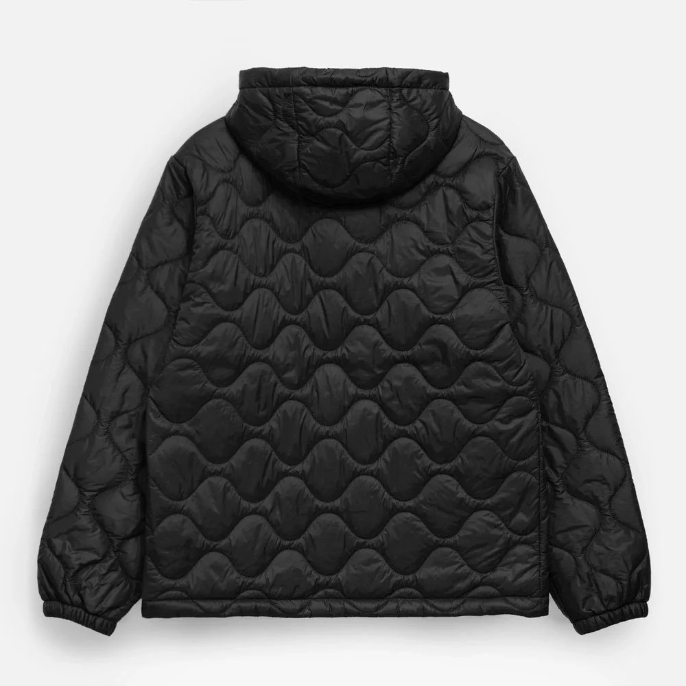 Куртка унисекс Tarnaby, черная - фото 2