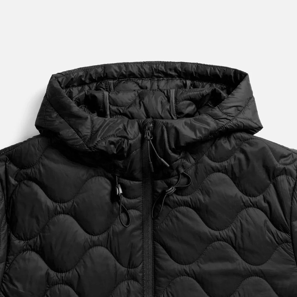 Куртка унисекс Tarnaby, черная - фото 3