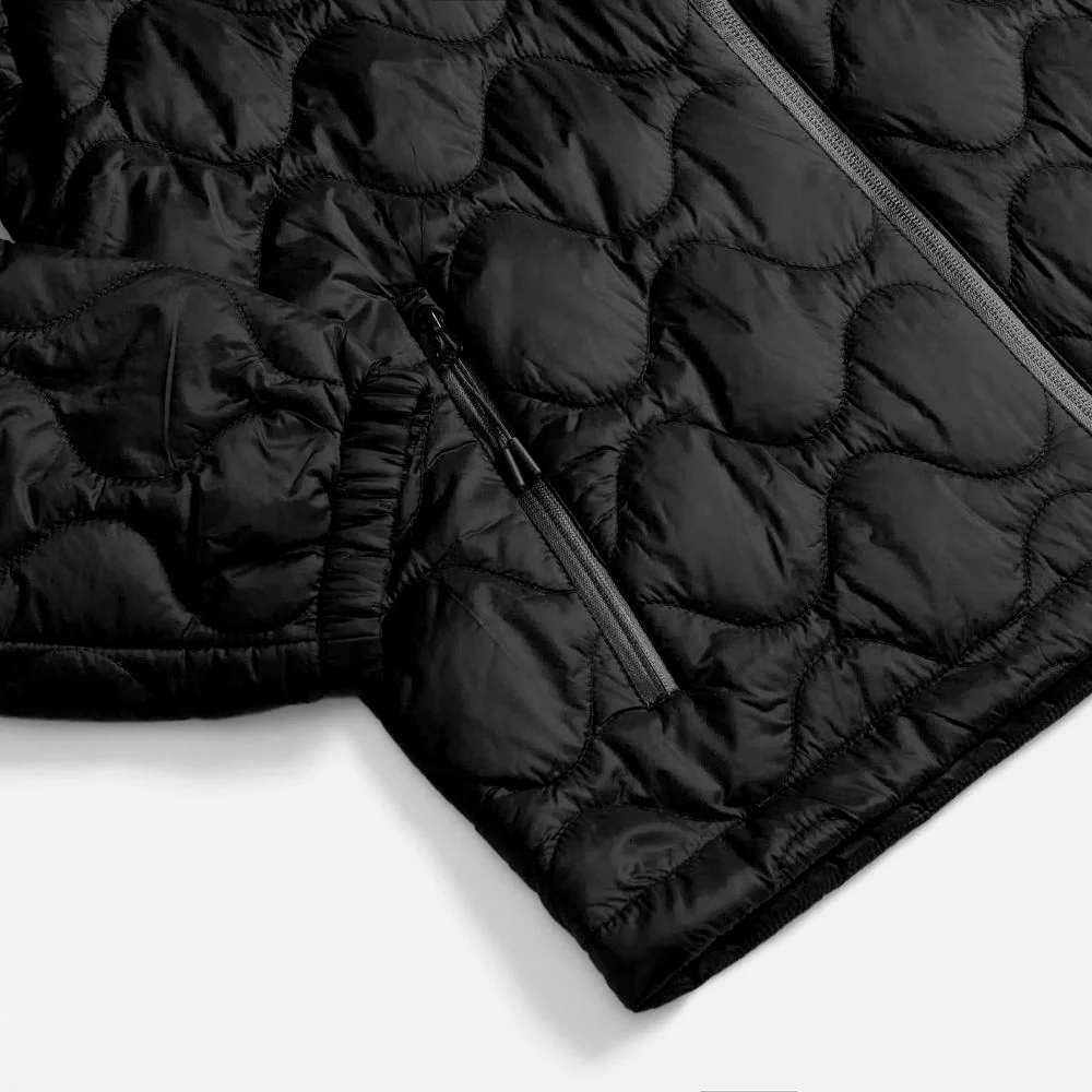 Куртка унисекс Tarnaby, черная - фото 5