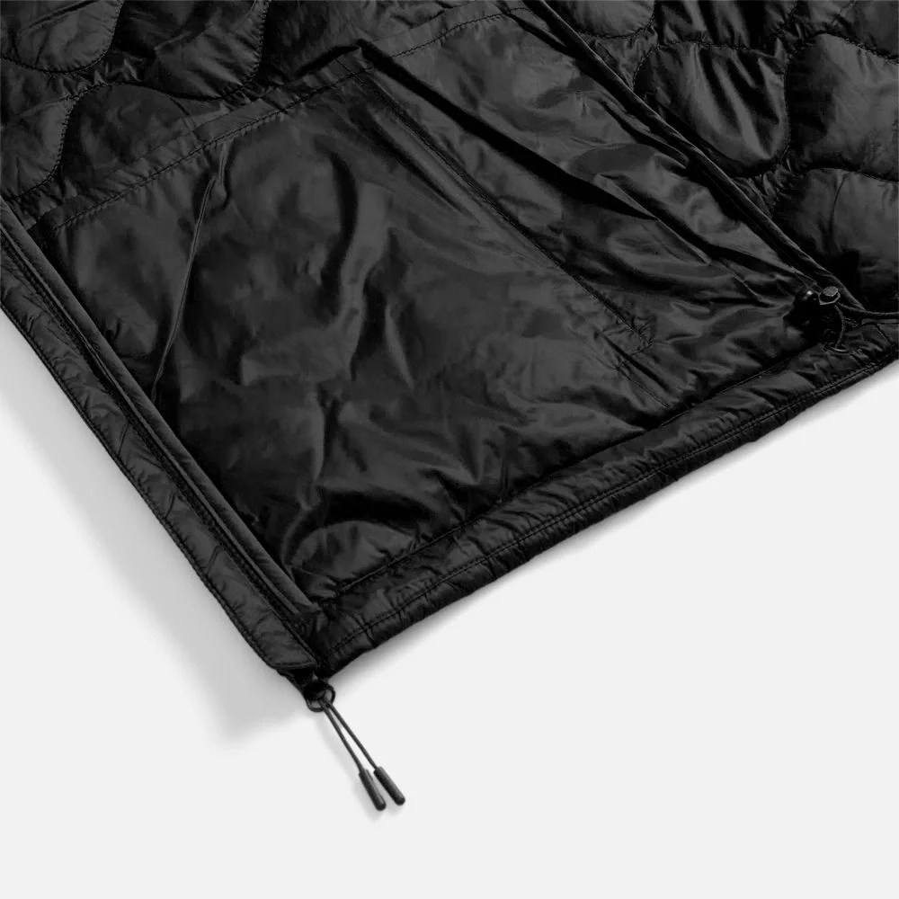 Куртка унисекс Tarnaby, черная - фото 8