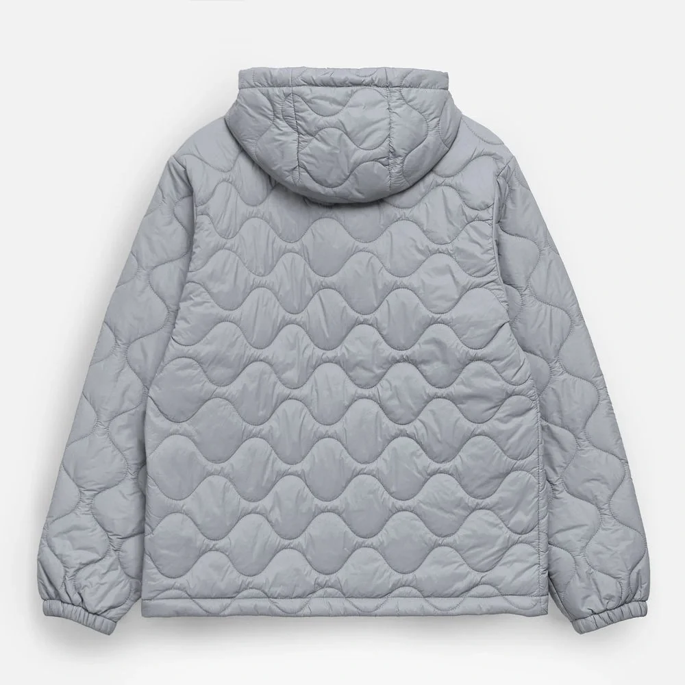 Куртка унисекс Tarnaby, светло-серая - фото 2