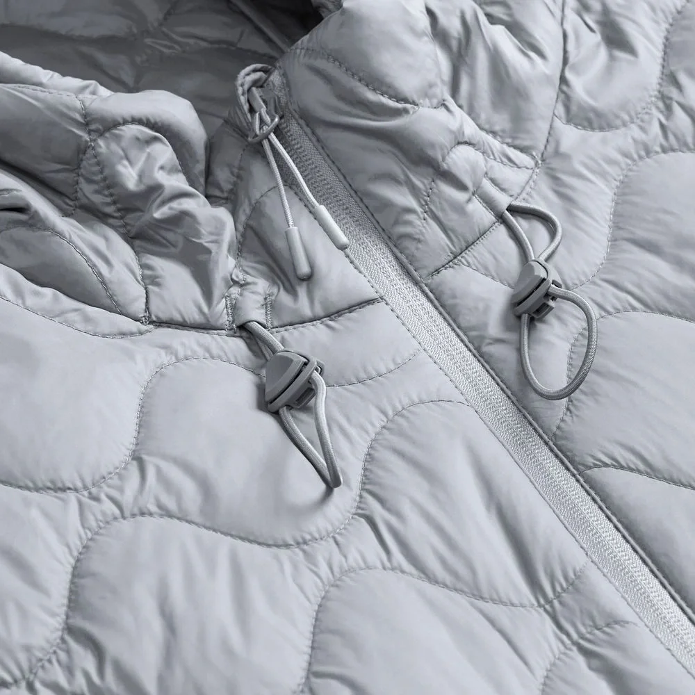 Куртка унисекс Tarnaby, светло-серая - фото 6