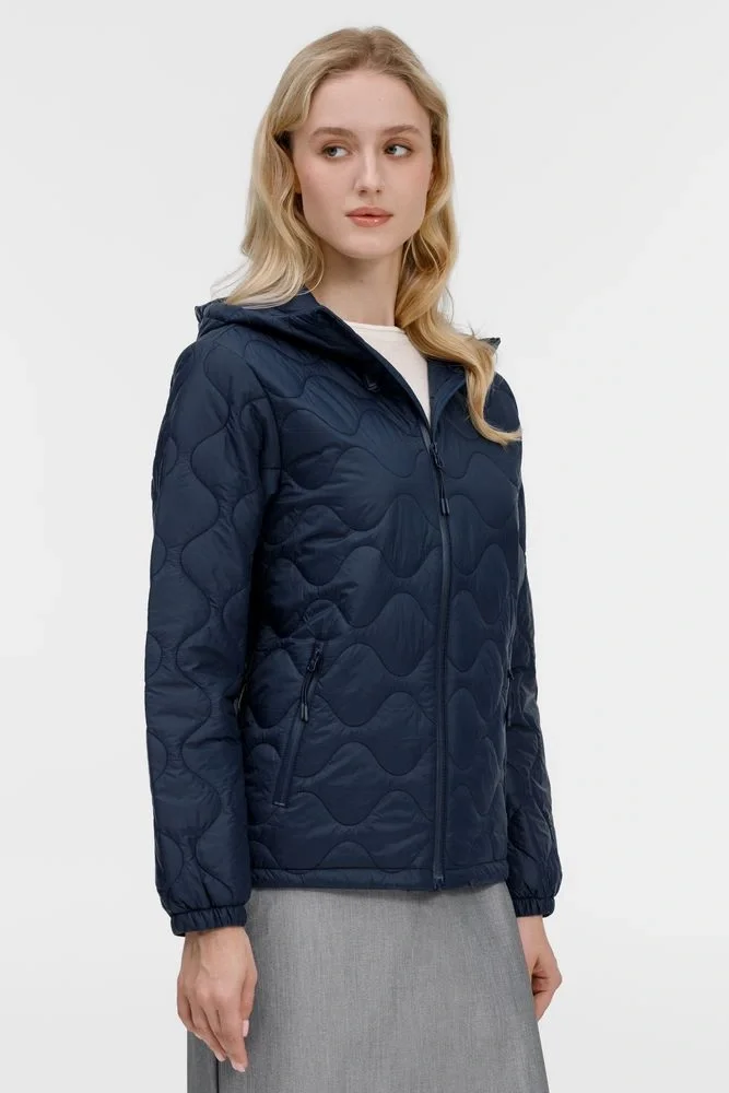 Куртка унисекс Tarnaby, темно-синяя - фото 13