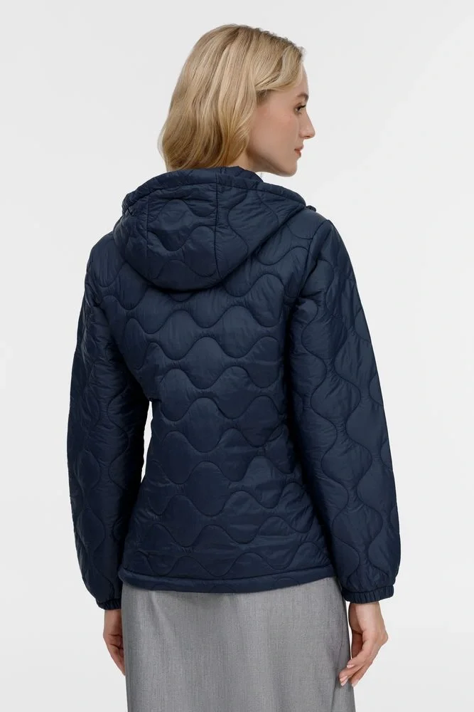 Куртка унисекс Tarnaby, темно-синяя - фото 14