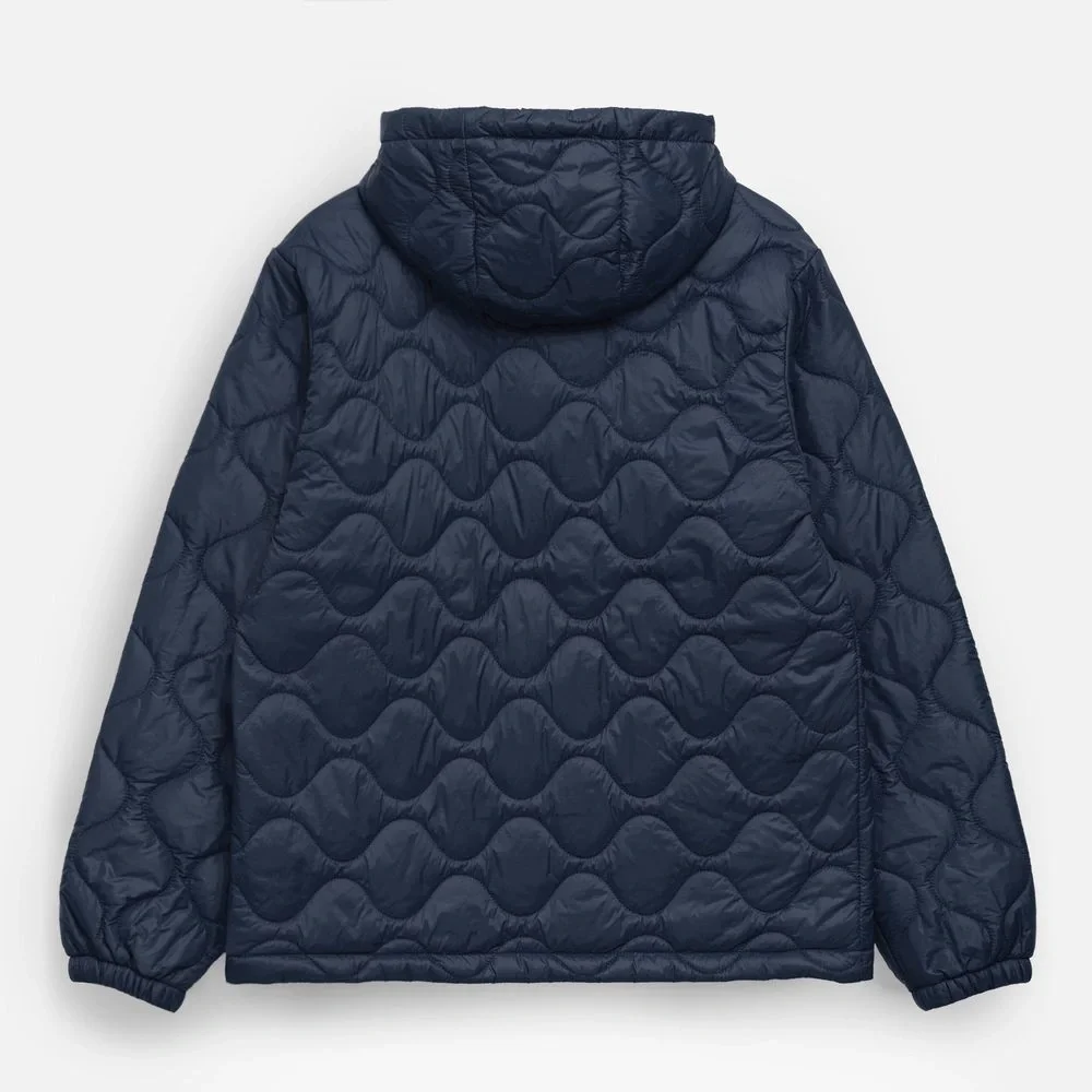 Куртка унисекс Tarnaby, темно-синяя - фото 2