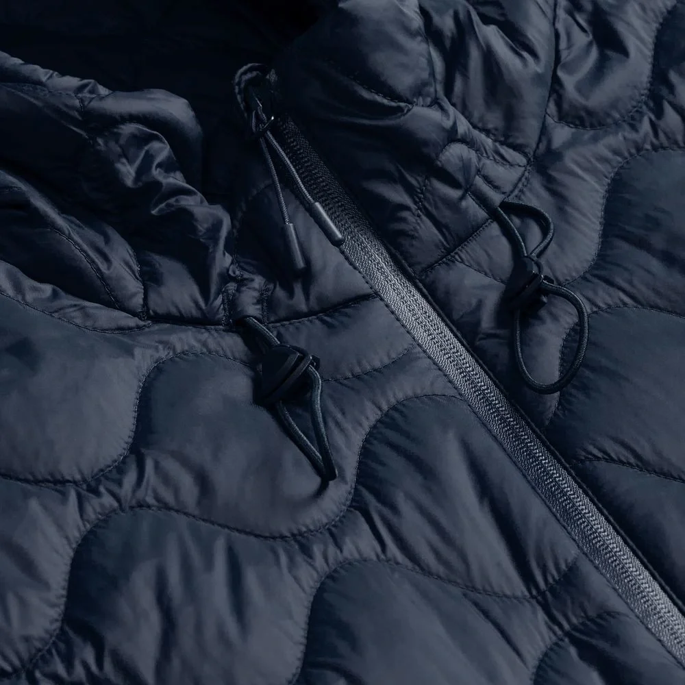 Куртка унисекс Tarnaby, темно-синяя - фото 6