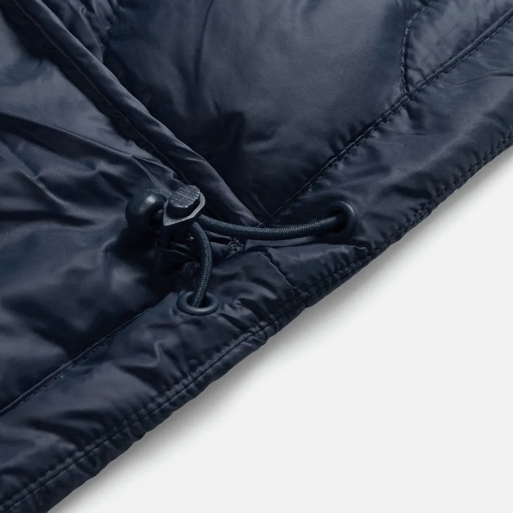 Куртка унисекс Tarnaby, темно-синяя - фото 7