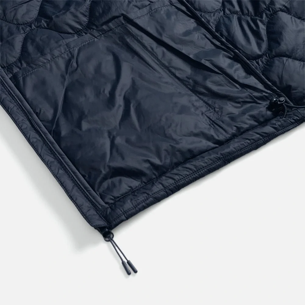 Куртка унисекс Tarnaby, темно-синяя - фото 8