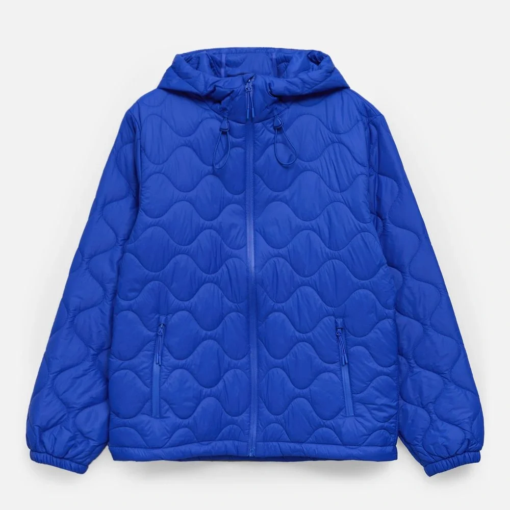 Куртка унисекс Tarnaby, ярко-синяя - фото 1