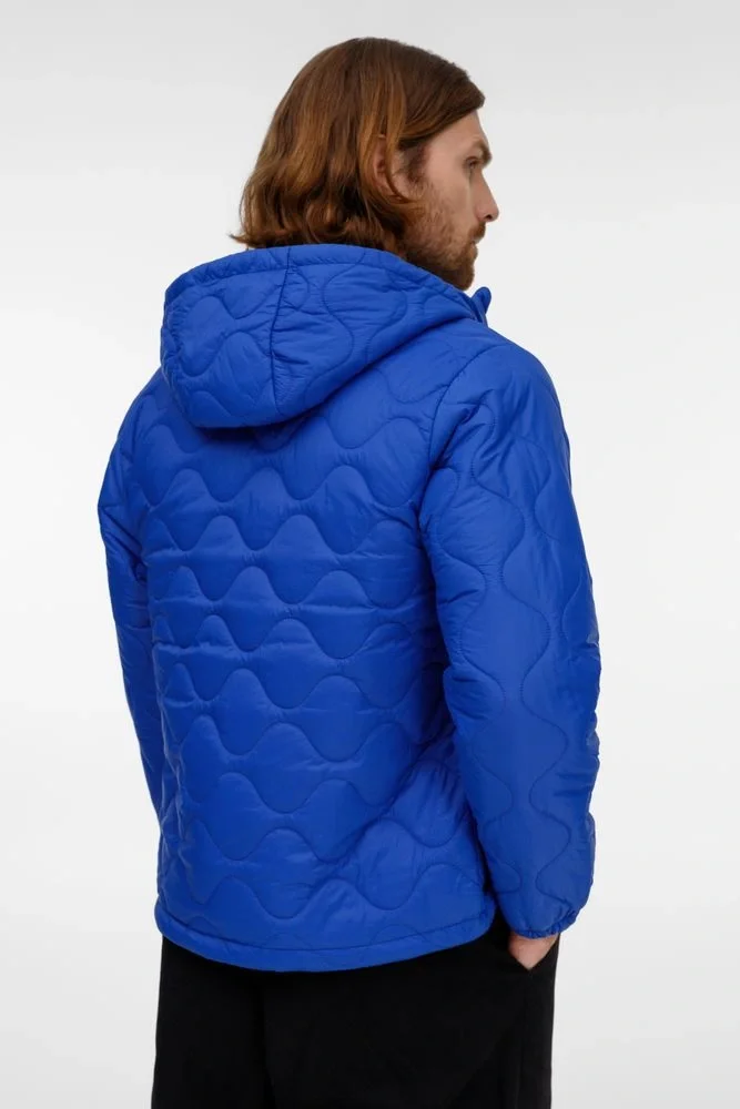 Куртка унисекс Tarnaby, ярко-синяя - фото 11
